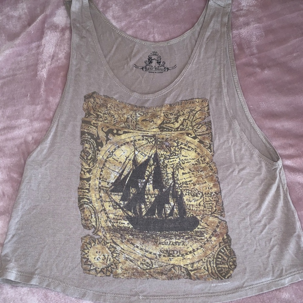 Comfy/cute tank